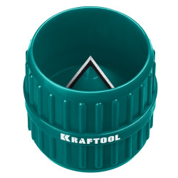 Зенковка - фаскосниматель KRAFTOOL Universal (4-36 мм), для зачистки и снятия внутренней и внешней фасок / 23795